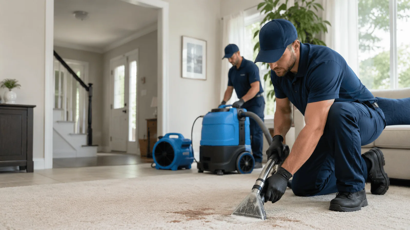 Pet Stain Carpet Cleaning in Bismarck, MO near me